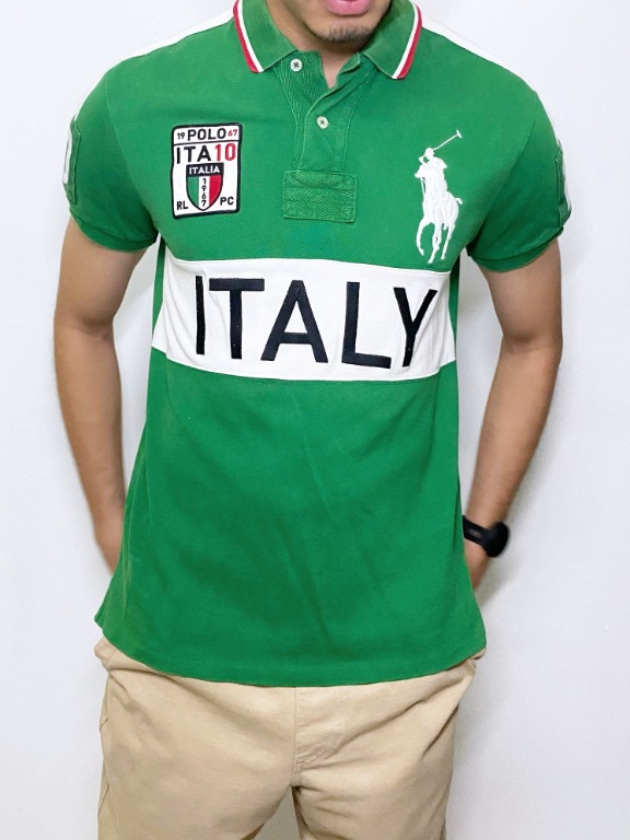 Ralph lauren polo italia cheap