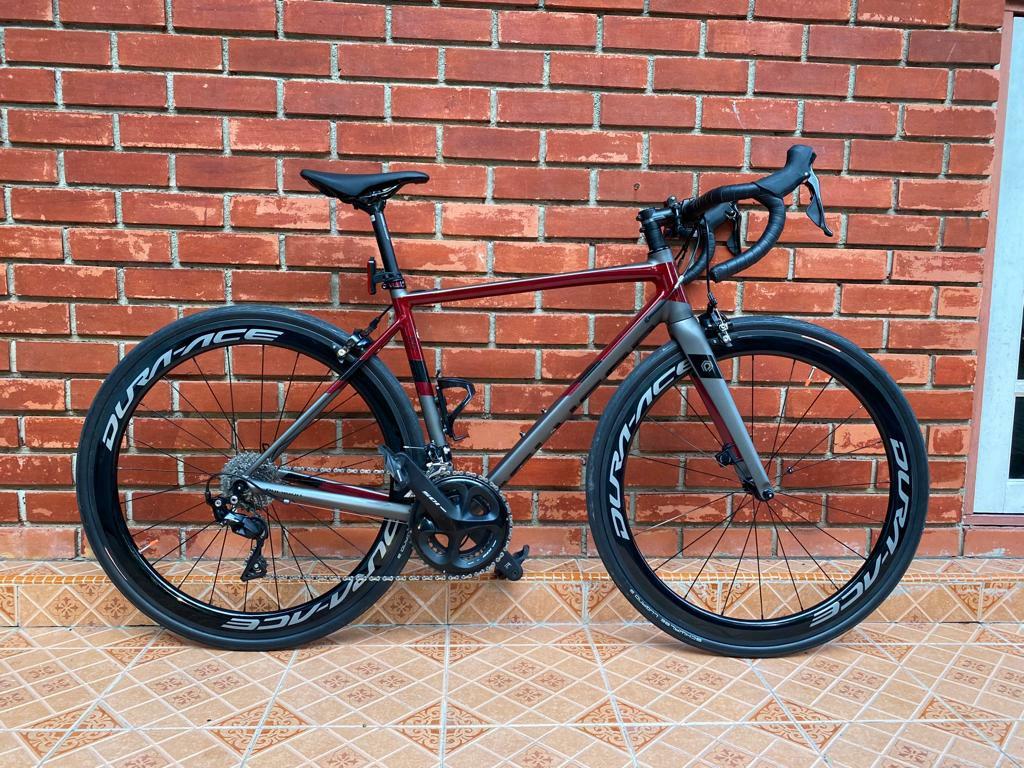 POLYGON STRATTOS S5 2021 Sports Equipment Bicycles Parts