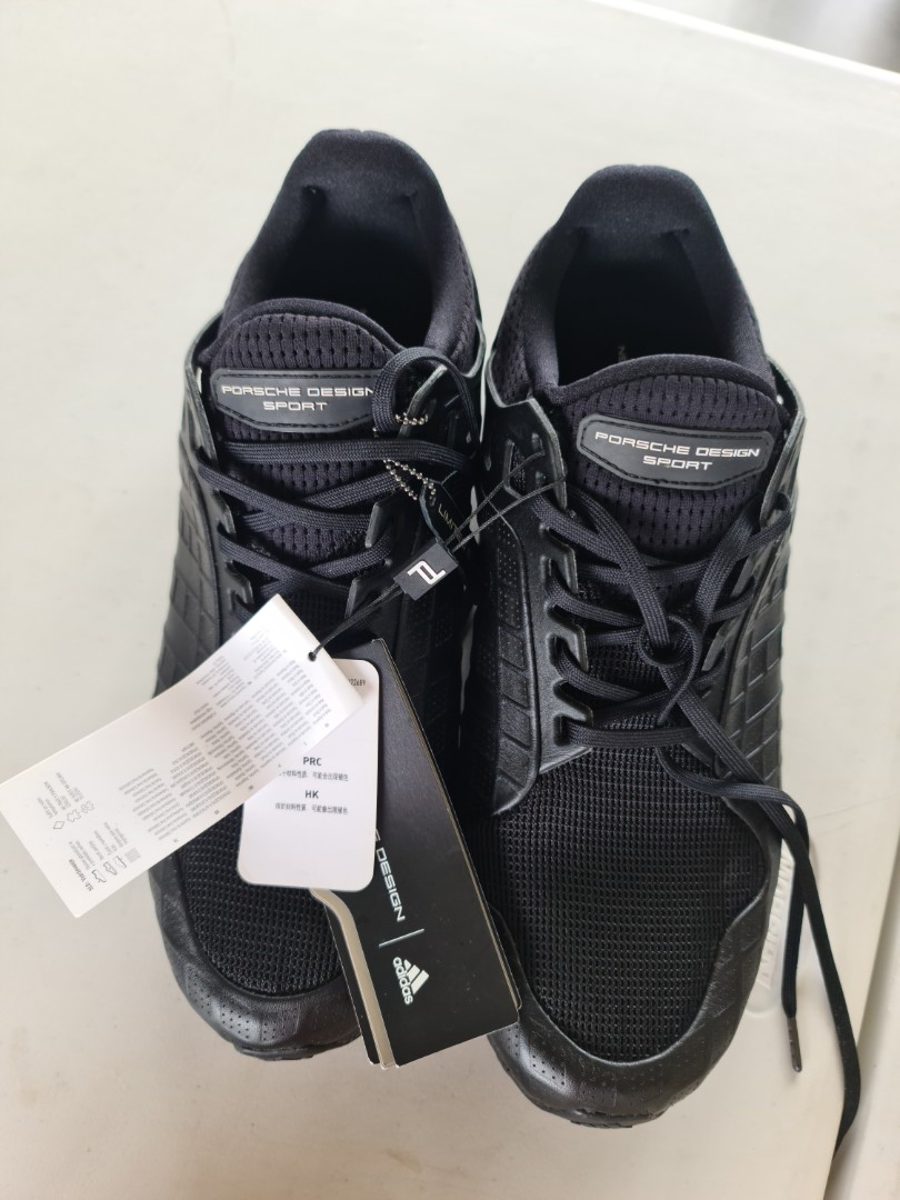 Adidas porsche outlet hitam putih