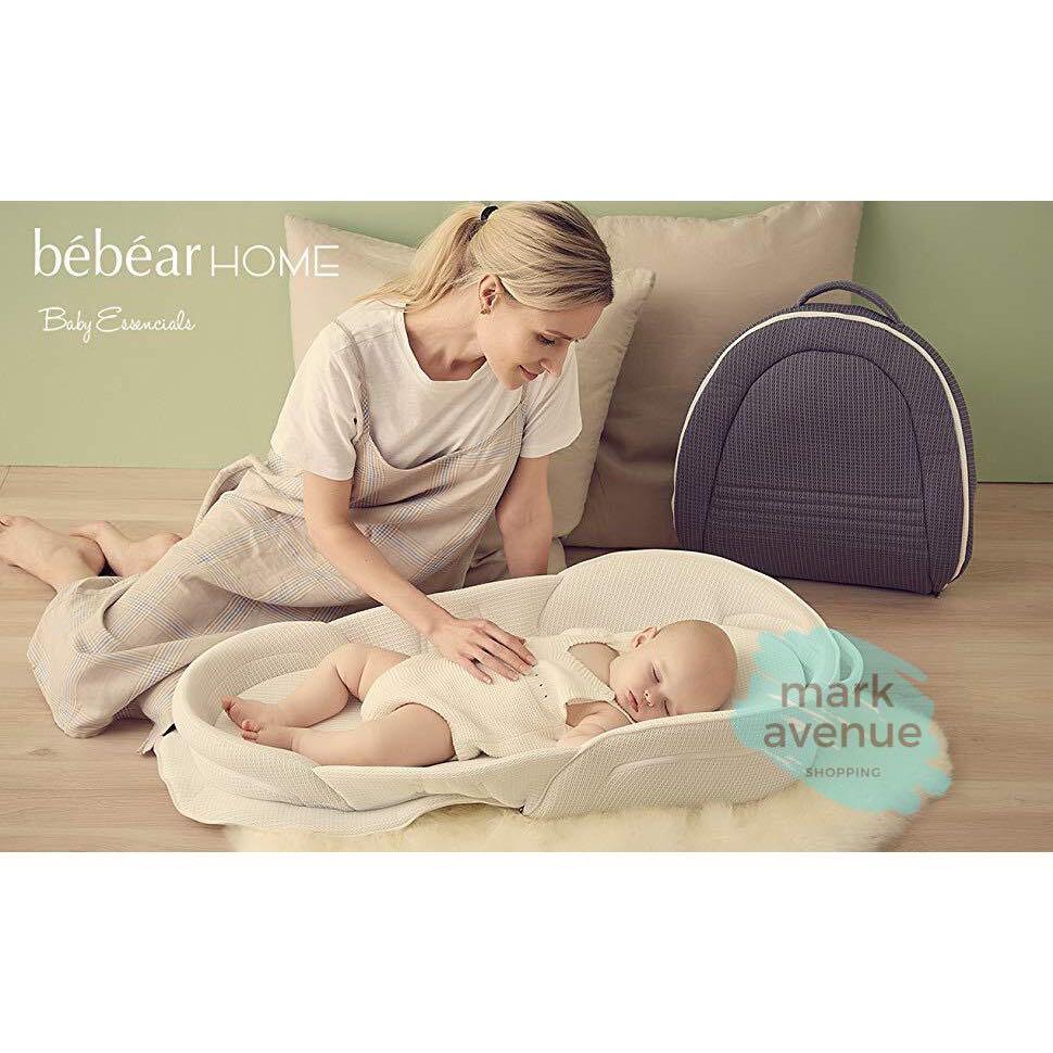 Pod top travel cot