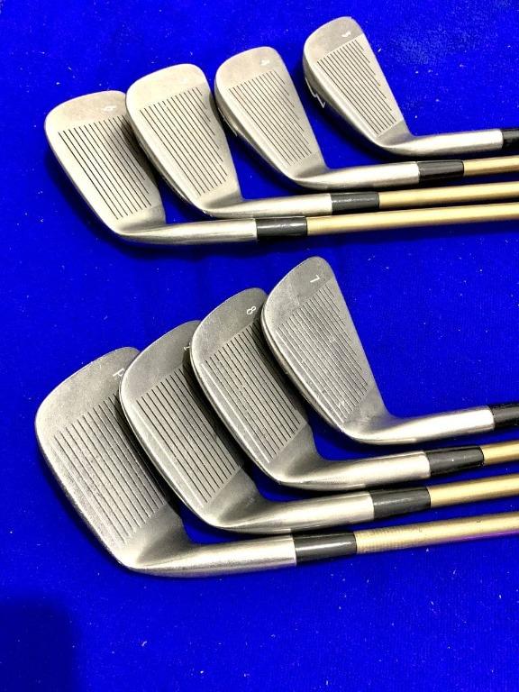 Mizuno sales mst irons