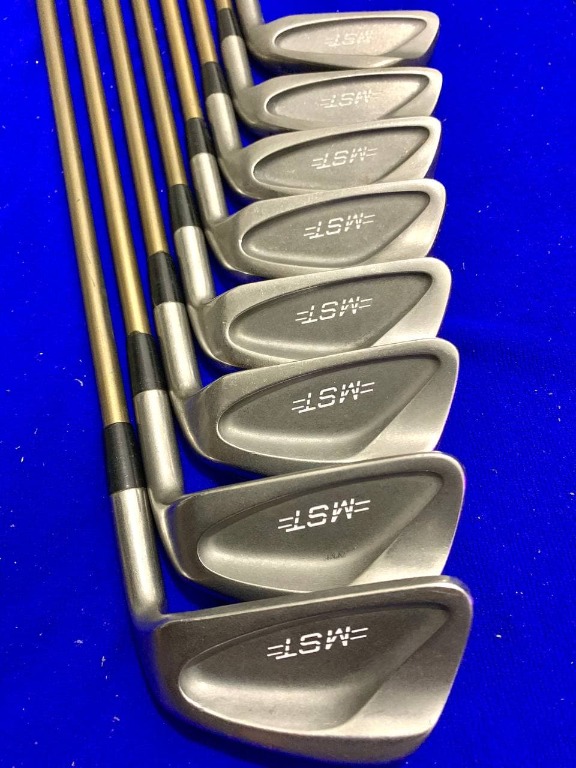 Mizuno discount mst irons