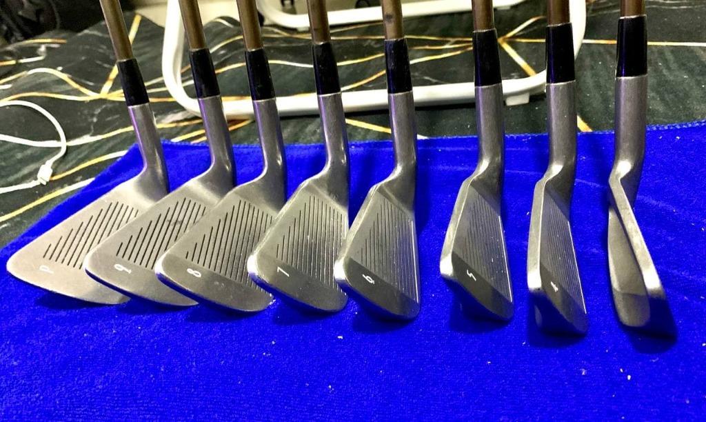 Mizuno mst cheap irons
