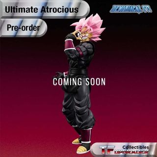 Pre-order]Demoniacal Fit Dragon Ball Goku SSJ4 1/12 Untamed Power