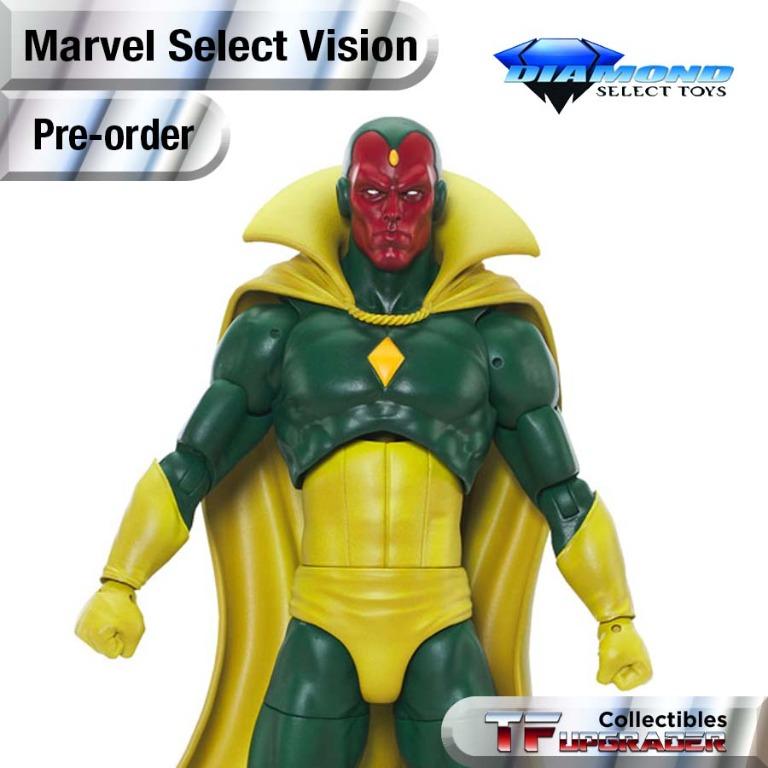 Vision Select Action Figure