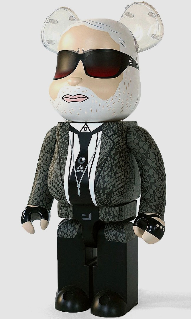 Sculpture Karl Lagerfeld 399133 d'occasion | Collector Square