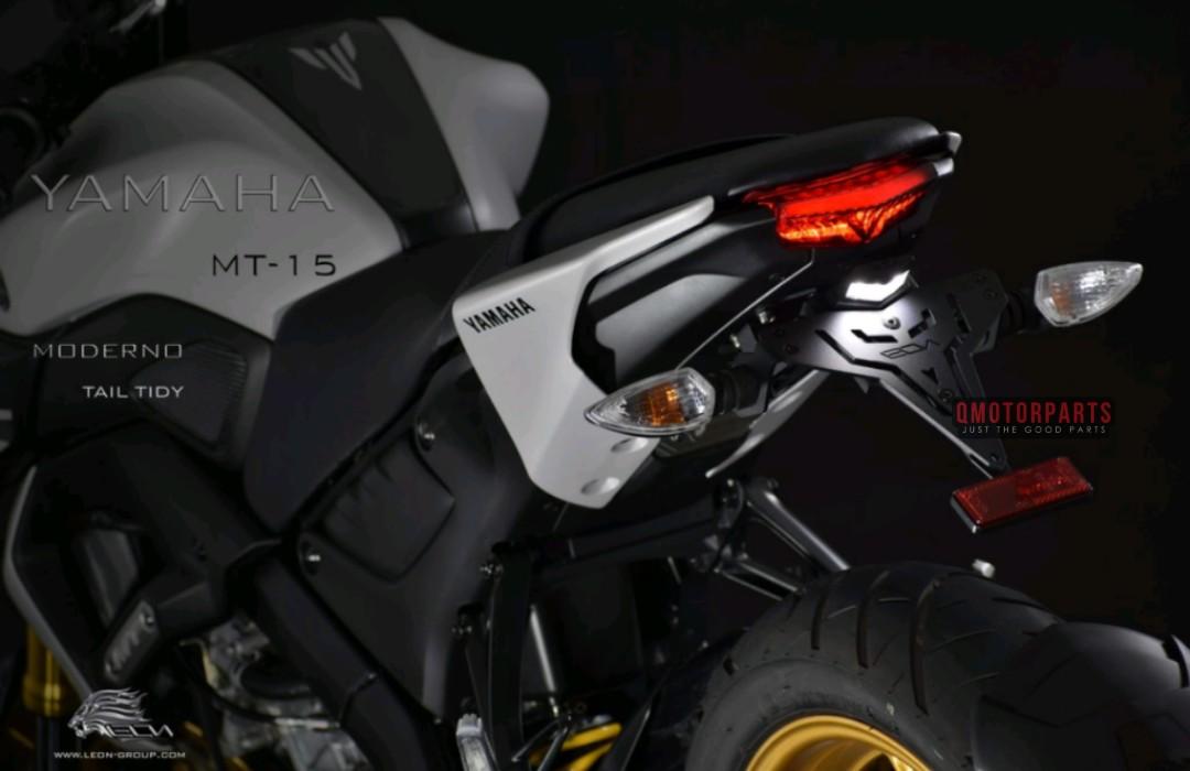 tail tidy mt 15