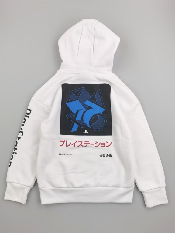 Primark playstation hoodie 2025
