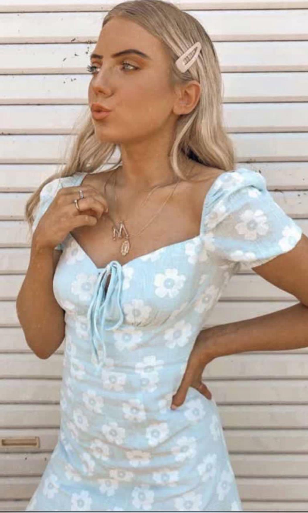 Princess polly shelly mini deals dress