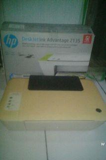 Printer HP 2135 F All in One