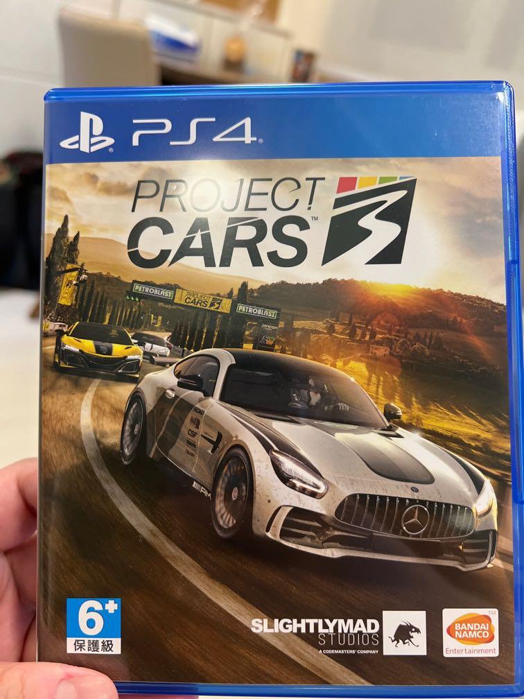 PS4 Cars (只係玩過2-3次）, 電子遊戲, - Carousell