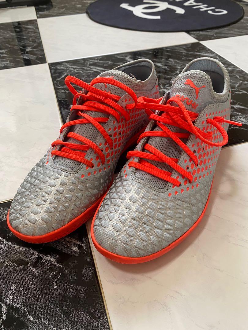 PUMA 4.4 Future Futsal / Court Shoes, Men's Fashion, Footwear, Sneakers on  Carousell