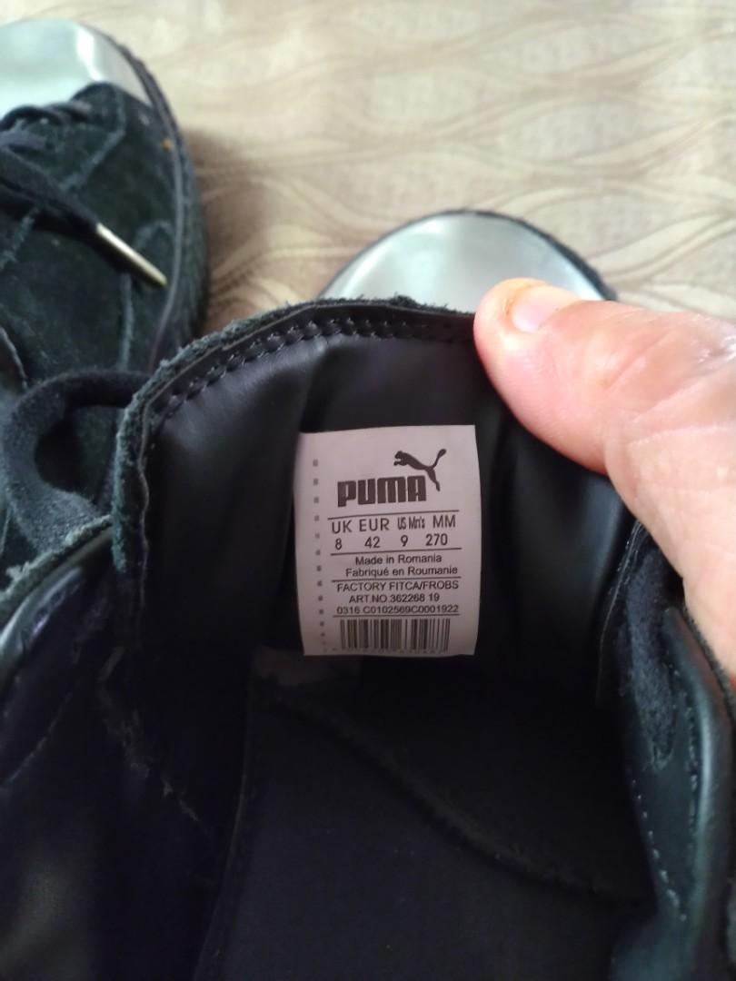 Puma by Rihanna Men s Fashion Footwear Sneakers on Carousell