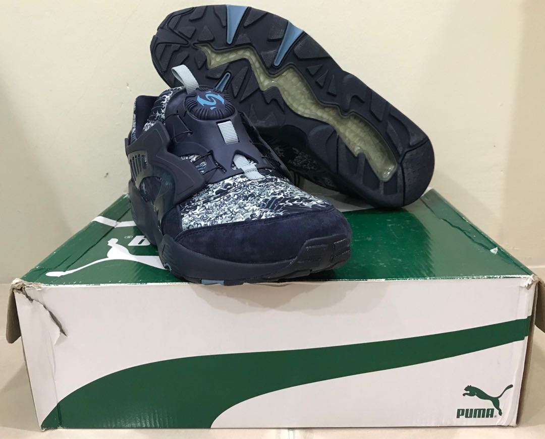 Puma disc blaze camo hot sale pack