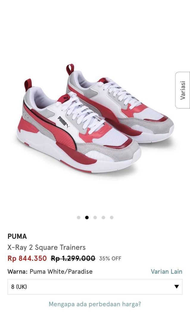 puma x ray 35