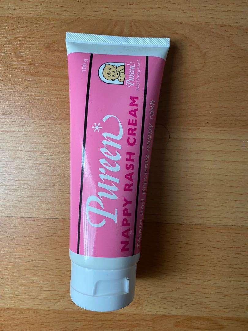 Pureen discount diaper cream