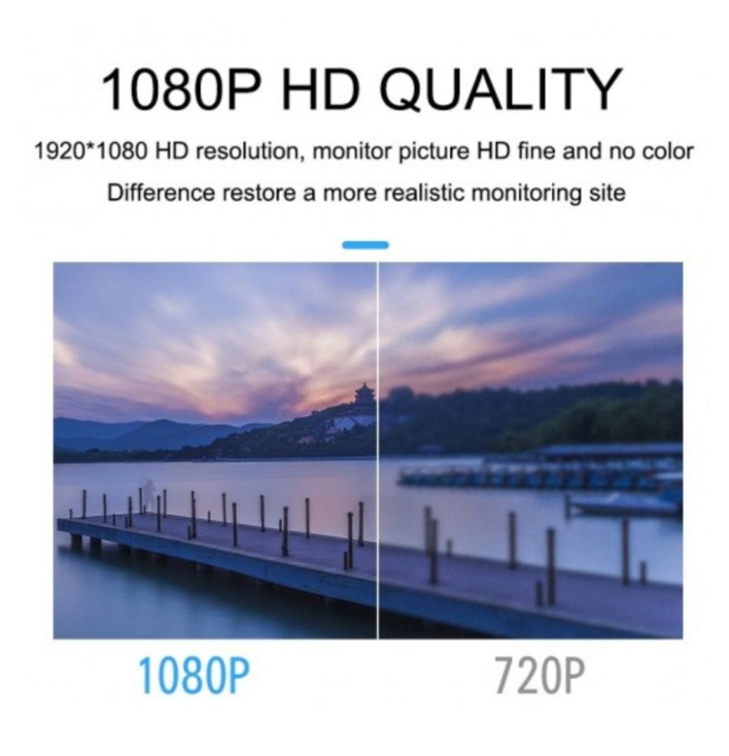 Q15 Wireless Mini Camera, Furniture & Home Living, Security & Locks