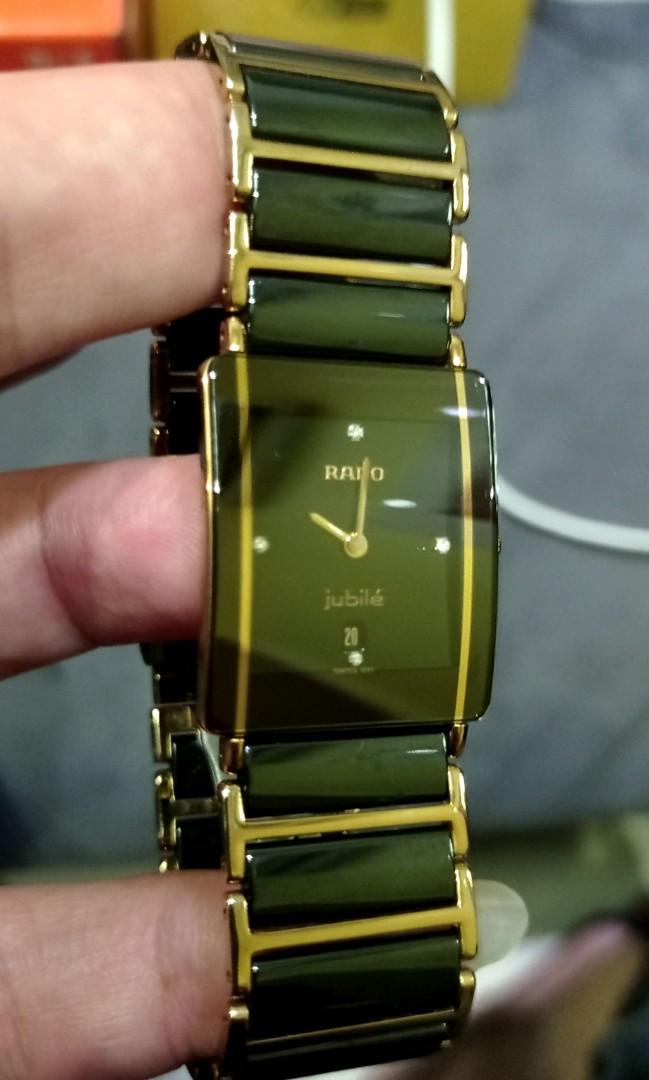 Fashion jublie ceramic analog sale