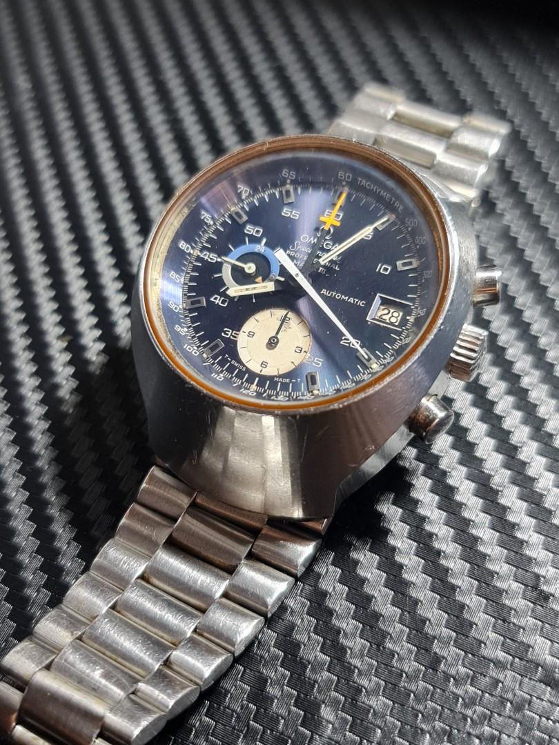 Omega lemania on sale