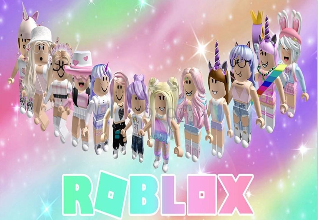 Bạn yêu màu hồng và Roblox? Hãy xem banner Pink Girl của Roblox! Với hình ảnh độc đáo và khả năng tùy chỉnh tuyệt vời, đây là lựa chọn hoàn hảo cho trang trí kênh của bạn - đặc biệt là nếu bạn là một cô gái đích thực!