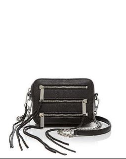 Rebecca minkoff guitar best sale strap camera crossbody bag
