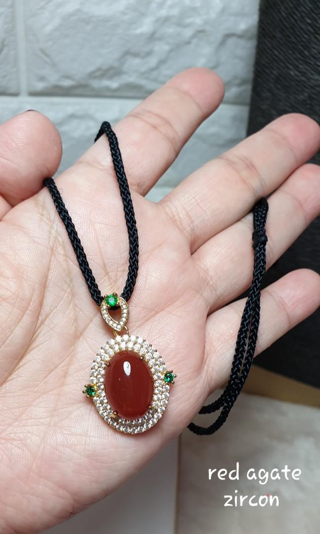 Agate jewelry discount