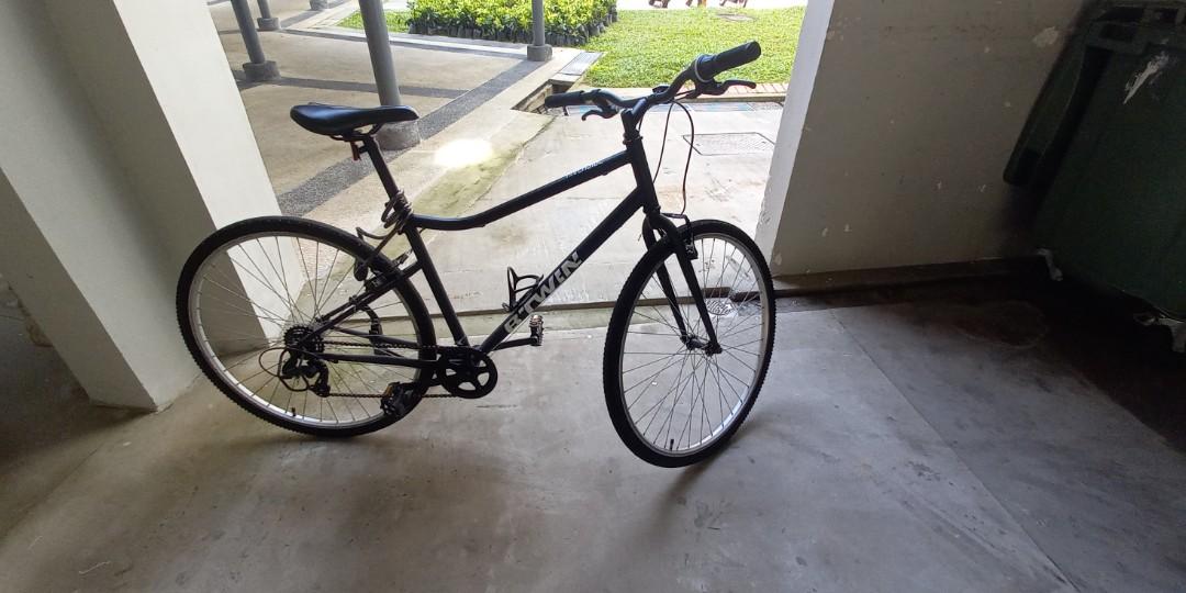 Btwin cycle stand price deals