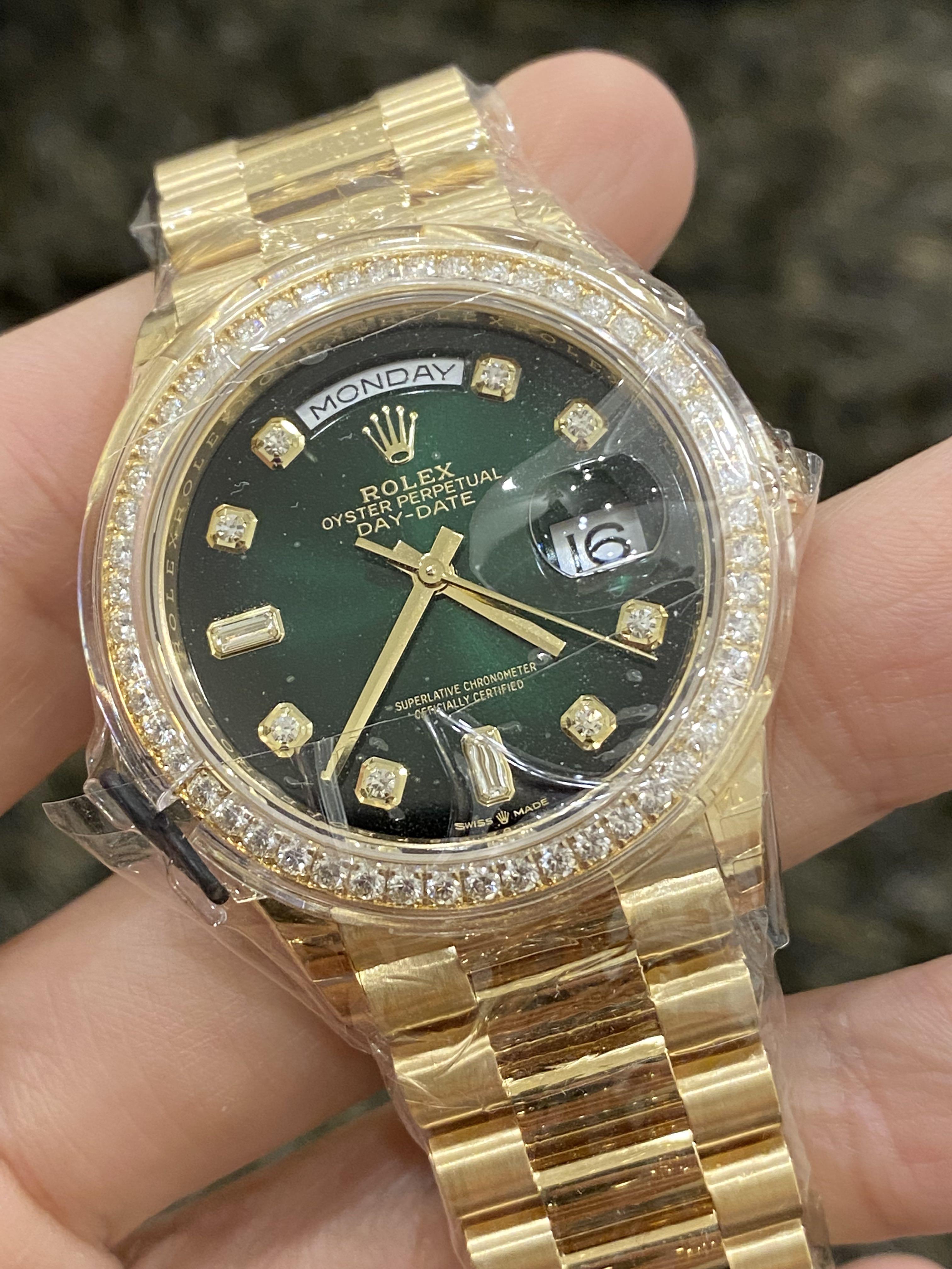 Rolex 128348rbr best sale