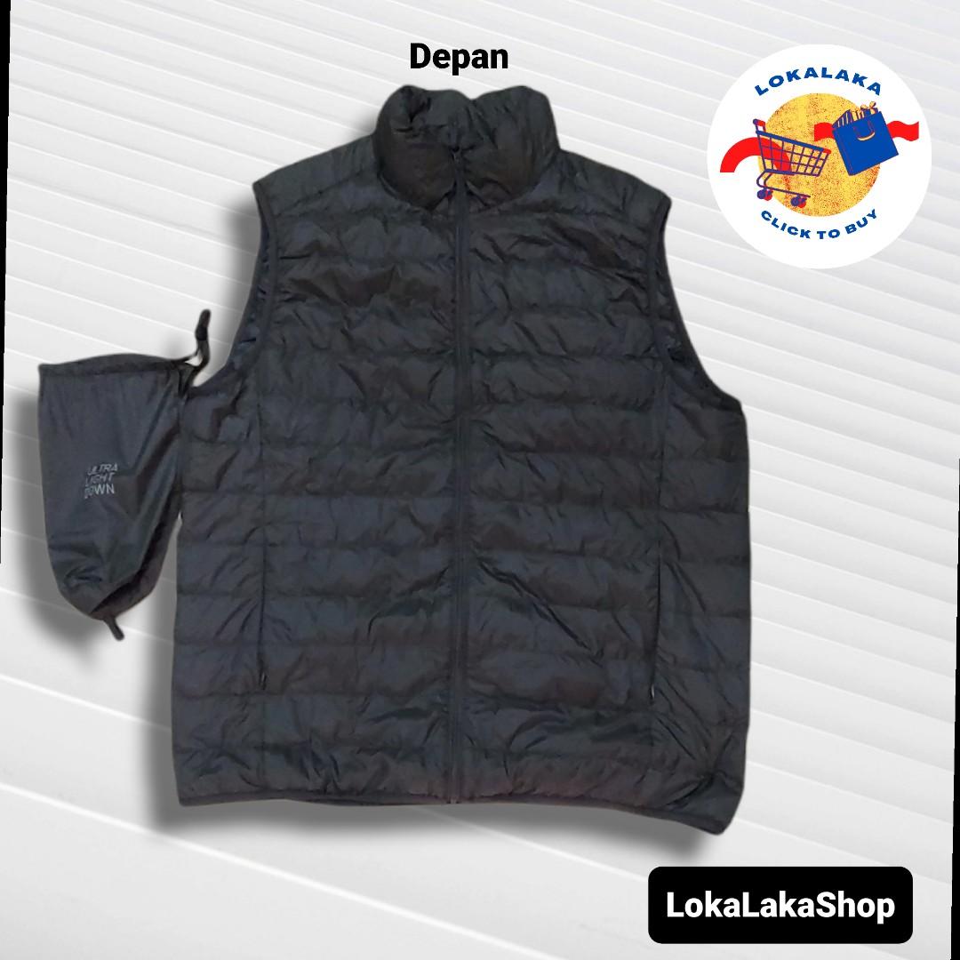 Rompi Ultra Light Down UNIQLO