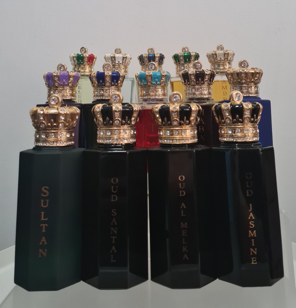 Royal Crown Perfume Royal Crown Sultan Tabac Royal Ambrosia