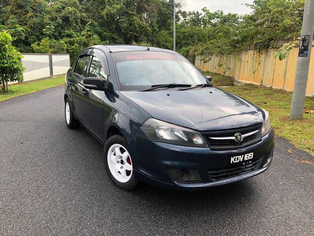 SAGA FLX MANUAL, Cars, Cars for Sale on Carousell