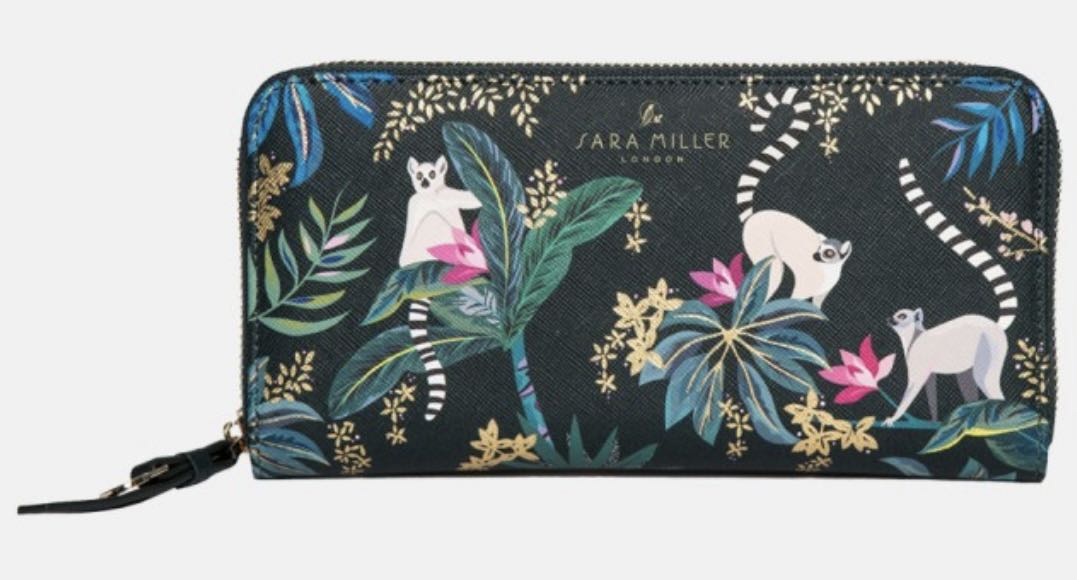 sara miller wallet