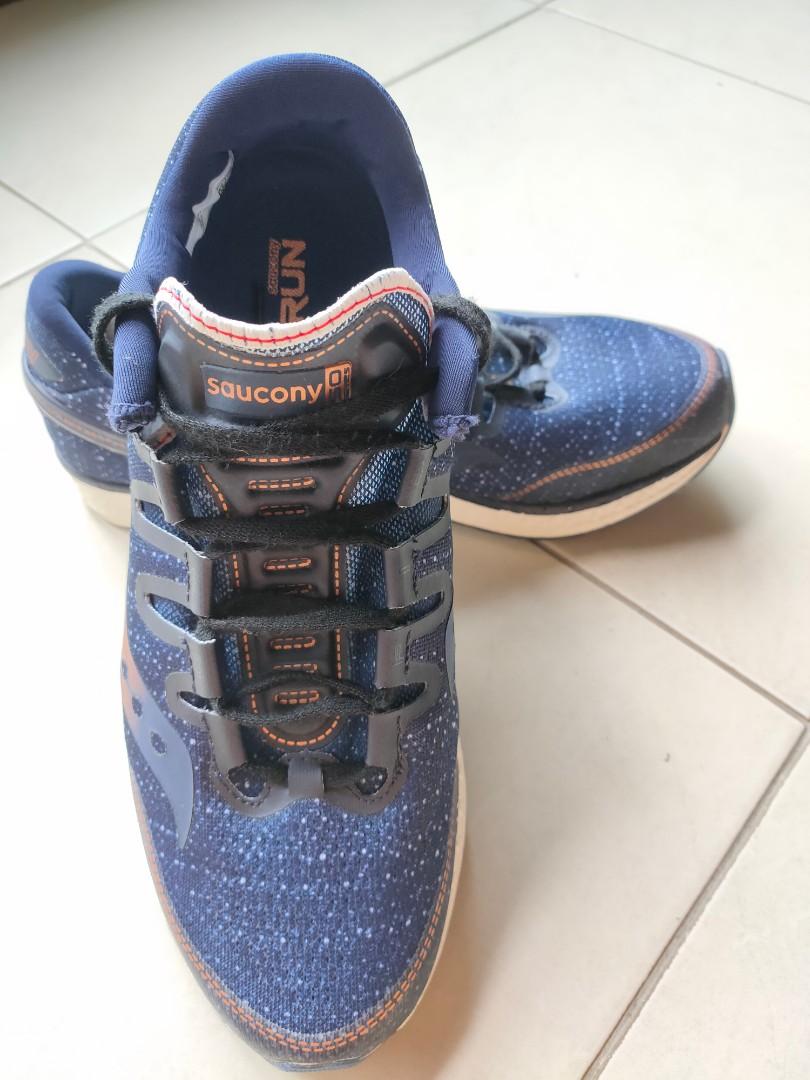 Saucony clearance freedom everun
