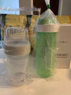 Shaker/ bottle