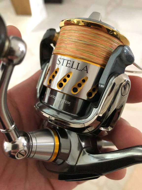 Shimano Stella C2000S FD, Sports Equipment, Fishing on Carousell