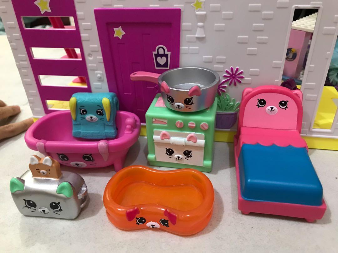Mcdonalds happy shop meal shopkins