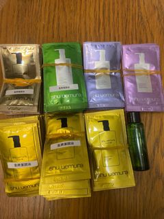 Shu uemura cleansing oil 皇牌潔顏油64206383613185110