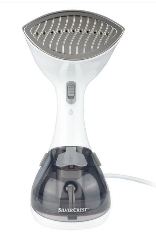 SILVERCREST® Garment Steamer Garment Steamer for Home and Travel