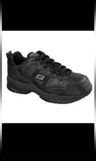 Skechers safety shoes