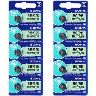 Sony 399/395 SR927SW AG7 LR927 手錶電池64221776465667110