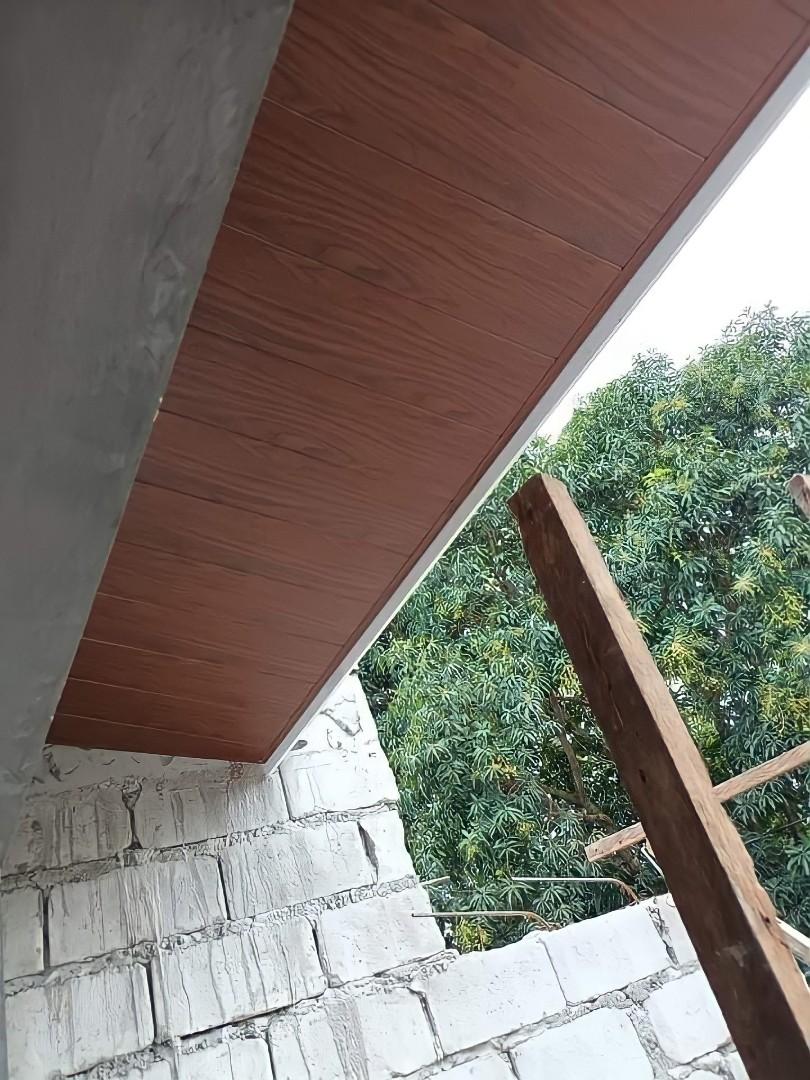 Spandrel, Pvc Ceiling Panels, Optima, Plaster Board, Eaves, Hornitex