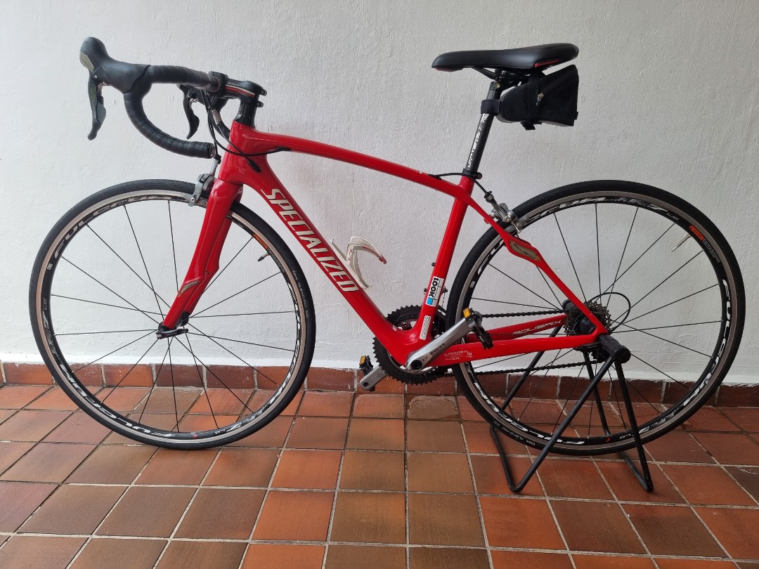 Specialized roubaix top expert sl3