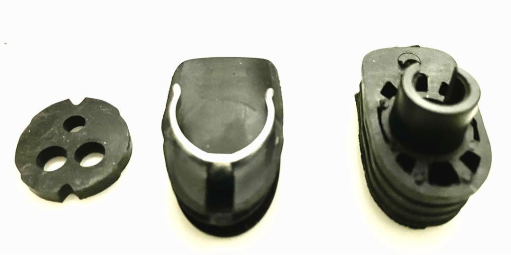 Specialized S166800001 DI2 Battery Mount for Seatpost Venge ViAS Di2