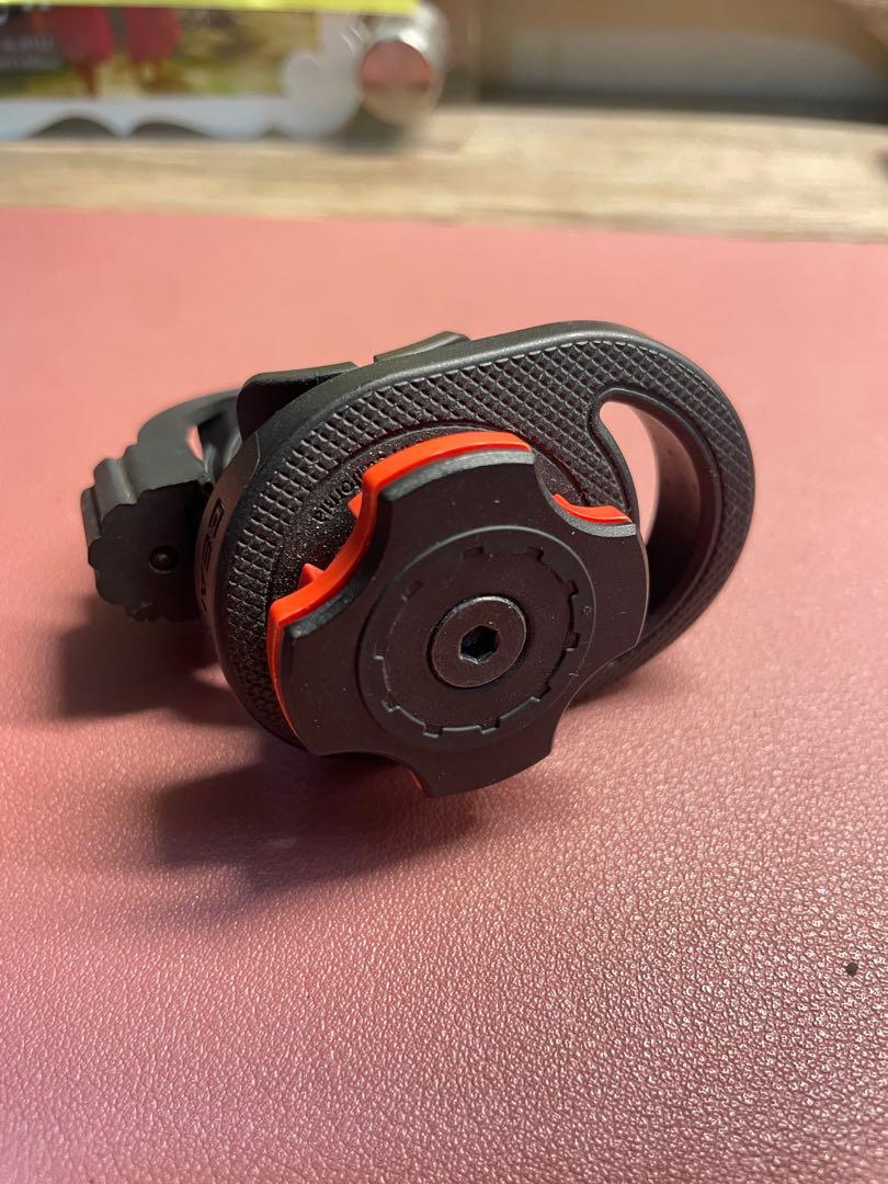 Spigen gearlock ms100 handlebar bike mount top