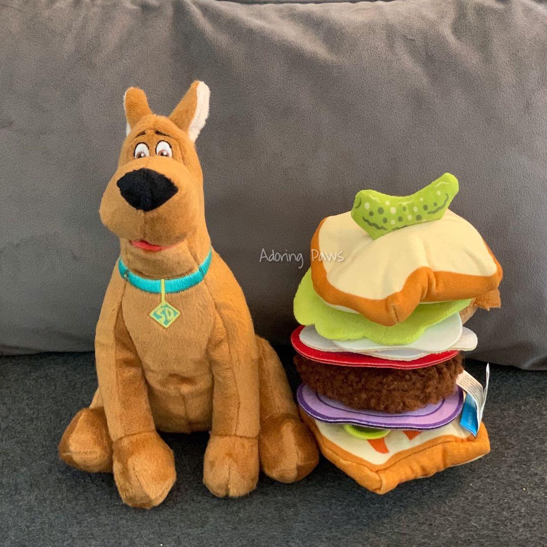 Scooby doo dog online ball