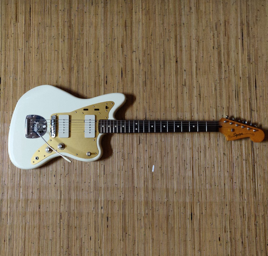 J mascis jazzmaster sales bridge