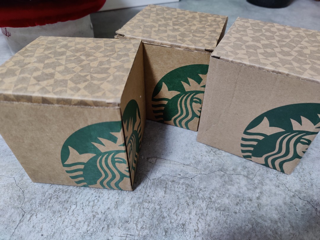 Starbucks Sakura Cat Paw Cup, Furniture & Home Living, Kitchenware ...