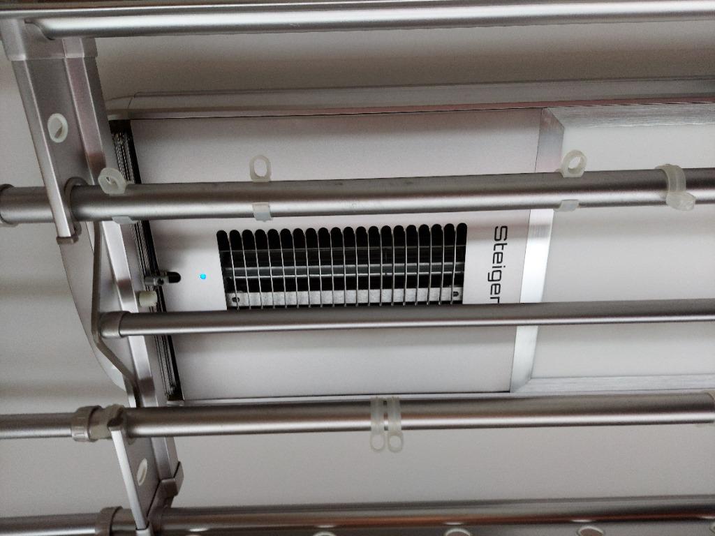 Steigen Automated Laundry Rack, Furniture & Home Living, Home Improvement & Organisation