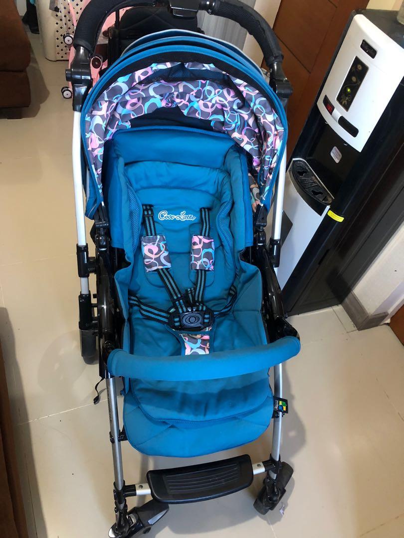 Harga stroller capella store baru