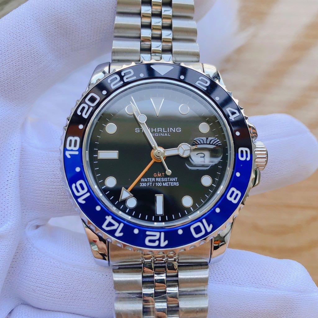 Stuhrling batman sales
